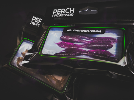 Perch Professor F**king Leech 3,5”/9cm #01 Original - 5szt